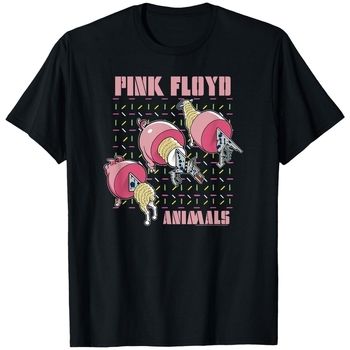 Pink Floyd Tops y Camisetas RO12673 para mujer