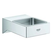 soporte grohe selection cube chrome 40865000