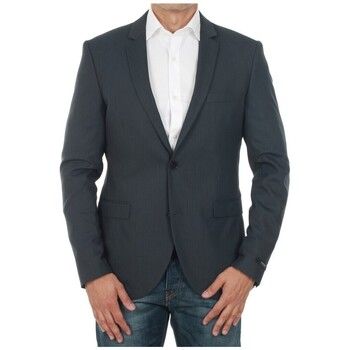 Jack & Jones Chaqueta 12113381 JPRWAYNE BLAZER NAVY NOOS DARK NAVY/REGULAR FIT para hombre
