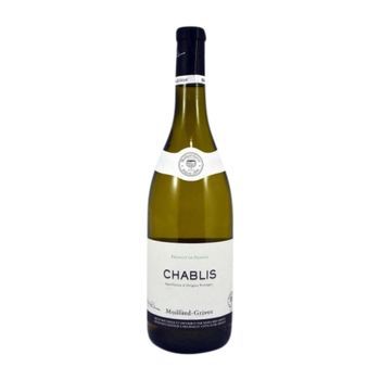 Moillard Grivot Vino Blanco Bourgogne Crianza Botella Magnum 1,5 L 12.5% Vol.