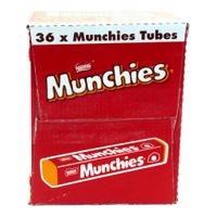 nestle munchies - 36 x 52g