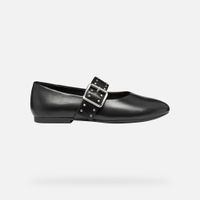 geox new palmaria mujer negro