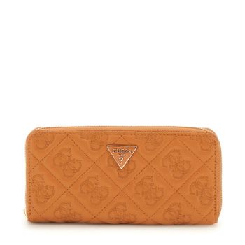 Guess Billetero Marrón SWQL96 58146-CAR