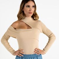 thead blusa joyce top para mujer
