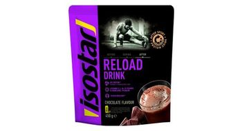 Isostar after sport reload drink chocolate