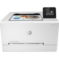 impresora laser color wi-fi hp color laserjet pro m255dw con impresion duplex y pantalla tactil