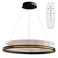 lampara app1192-cp black gold