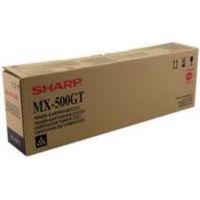 sharp mx500gt black original toner