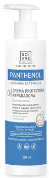 Soivre Crema Protectora Reparadora Panthenol 8% 250 ml