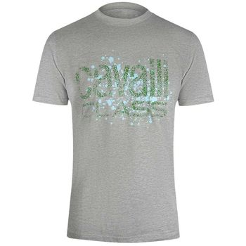 Roberto Cavalli Camiseta SY997 para hombre