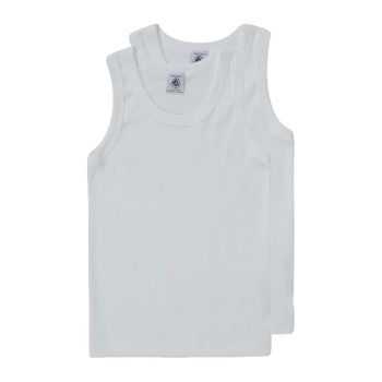 Petit Bateau Camiseta tirantes NATHAN para niño