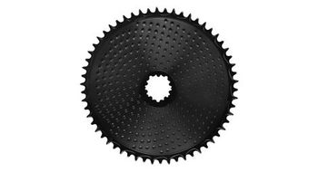 Plato alugear aero golf ball direct mount 10 11 12 velocidades