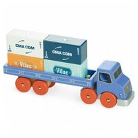 vilacity - camion portacontenedores