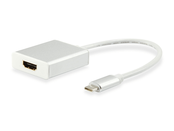 CABLE USB-C MACHO A HDMI HEMBRA 0,15CM REF.133452