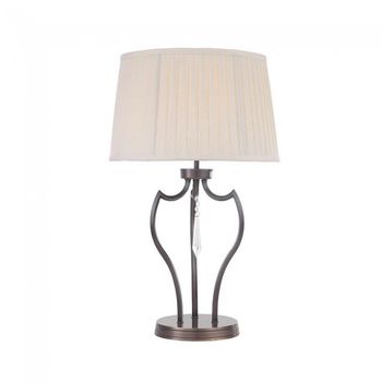 Lámpara de mesa pimlico