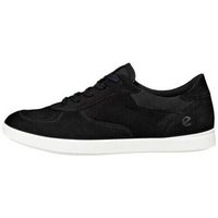 ecco zapatillas leisure oxford para mujer