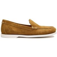 polo ralph lauren mocasines merton suede venetian zapatos para hombre