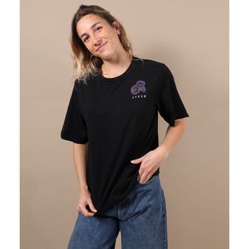 Oxbow Camiseta Tee-shirt manches courtes NATURE para mujer