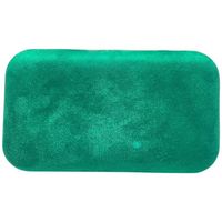 timbos bolso de mano clutch de fiesta textil bamara color verde 132359 para mujer