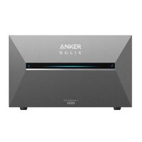 sistema de almacenamiento de energia anker solix solarbank 3 e2700 pro 2680 wh