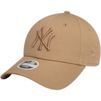 new-era gorra wmns league essentials 9twenty new york yankees cap para mujer
