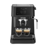 delonghi stilosa ec230bk cafetera de espresso negra