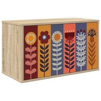 mueble de tv montado en la pared essen 69 x 33 x 40 cm vidaxl