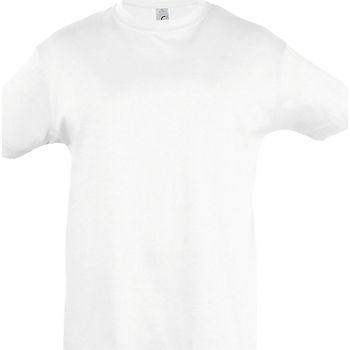 Sols Camiseta Regent para niña
