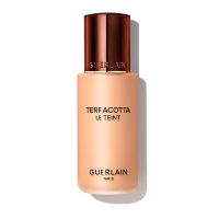 guerlain maquillaje terracotta le teint fondo de maquillaje perfeccion natural efecto buena cara 24h duracion - sin transferencia