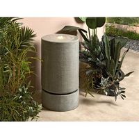 fuente con luz vicencio 70 cms 40dx70 cms