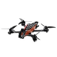 geprc vapor-x5 230mm 5 pulgadas 6s freestyle rc wtfpv drone pnp sin vtx sin camara compatible con dji o4 pro air unit