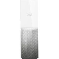 wd my cloud home nas drive - 4 tb white white