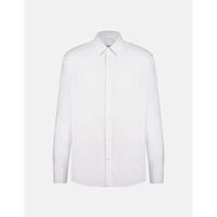 dondup camisa manga larga uc368r cf0200u-uc368r 000 para hombre