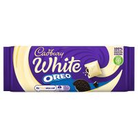 cadbury oreo white