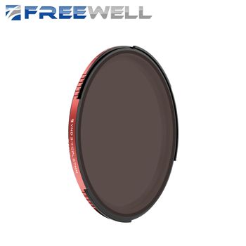 Freewell filtro ND/CPL Variable híbrido roscado, 67MM,77MM,82MM, 3 a 7 filtros de parada para cámara ND filtro, accesorios de fotografía y videografía