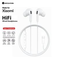 audifonos originales con cable tipo c auriculares estereo con bajos usb c para xiaomi k90 17 15 14 pro ultra audifonos de 35mm con microfono para redmi