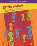 Dnealian Handwriting 1999 Student Edition (Consumable) Grade 4