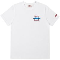 saint barth camiseta camiseta portofino hombre para hombre