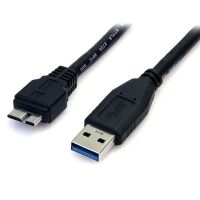 cable usb startech usb3aub50cmb 05 m usb 32 gen 1 micro b macho a usb a macho negro