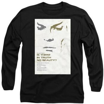 Star Trek Camiseta manga larga The Original Series Episode 60 para hombre