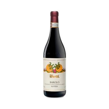 Vietti Barolo Ravera 2019 Vino Tinto Italia Barolo 75 Cl. 14.5º