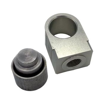 Kit de ajuste de la altura del asiento BMW G 310 GS AlphaTechnik -40mm