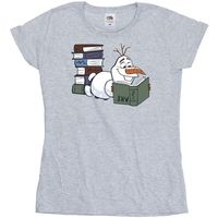 dessins animes camiseta bi53791 para mujer