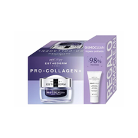 set crema pro-collagen 50ml  crema osmoclean desincrustante 15ml