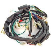 mazo de cables electrico honda cb 400 four principales