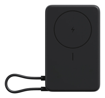 POWERBANK XIAOMI MAGNETIC POWERBANK 10000MAH WITH BUILT-IN STAND GRAY