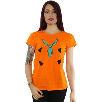 The Flintstones Camiseta BI20433 para mujer