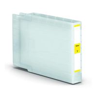 compatible yellow epson t9074 high capacity ink cartridge replaces epson t9074