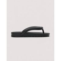 koala bay chanclas sandale spartiate noire - waimea para mujer