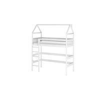 cama gloria 80x160 blanco